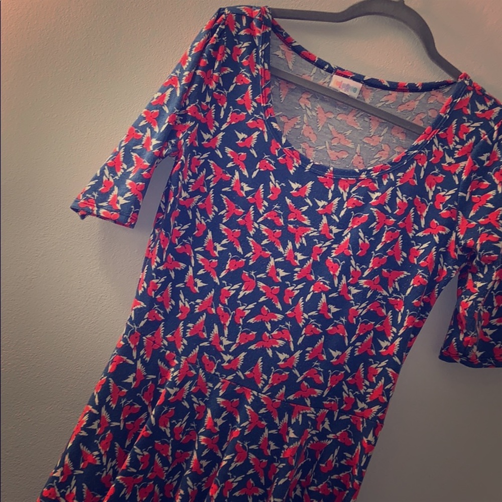Lularoe Nicole Dress